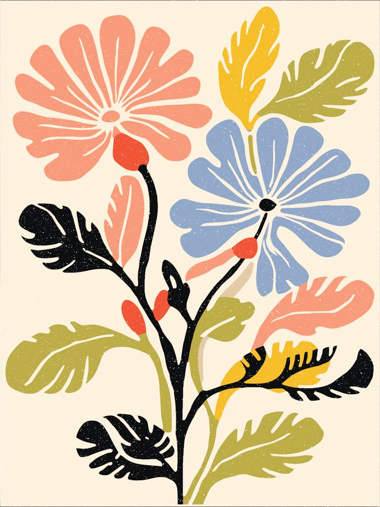 Flowers In A Vase 59