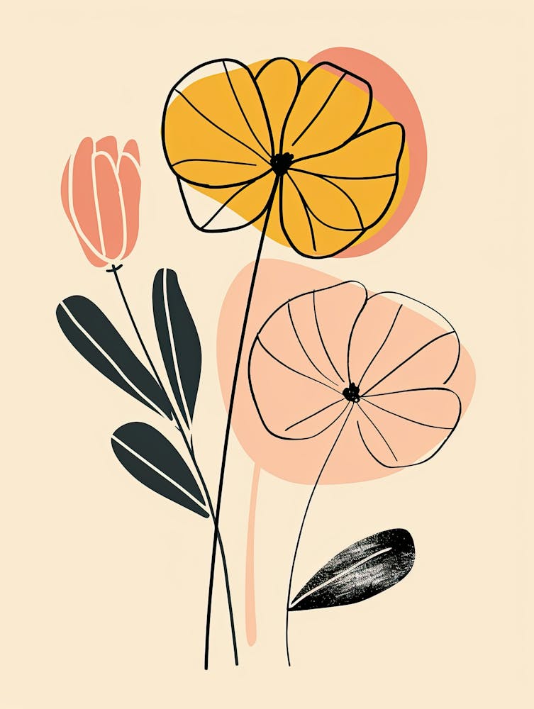Flower Bouquet