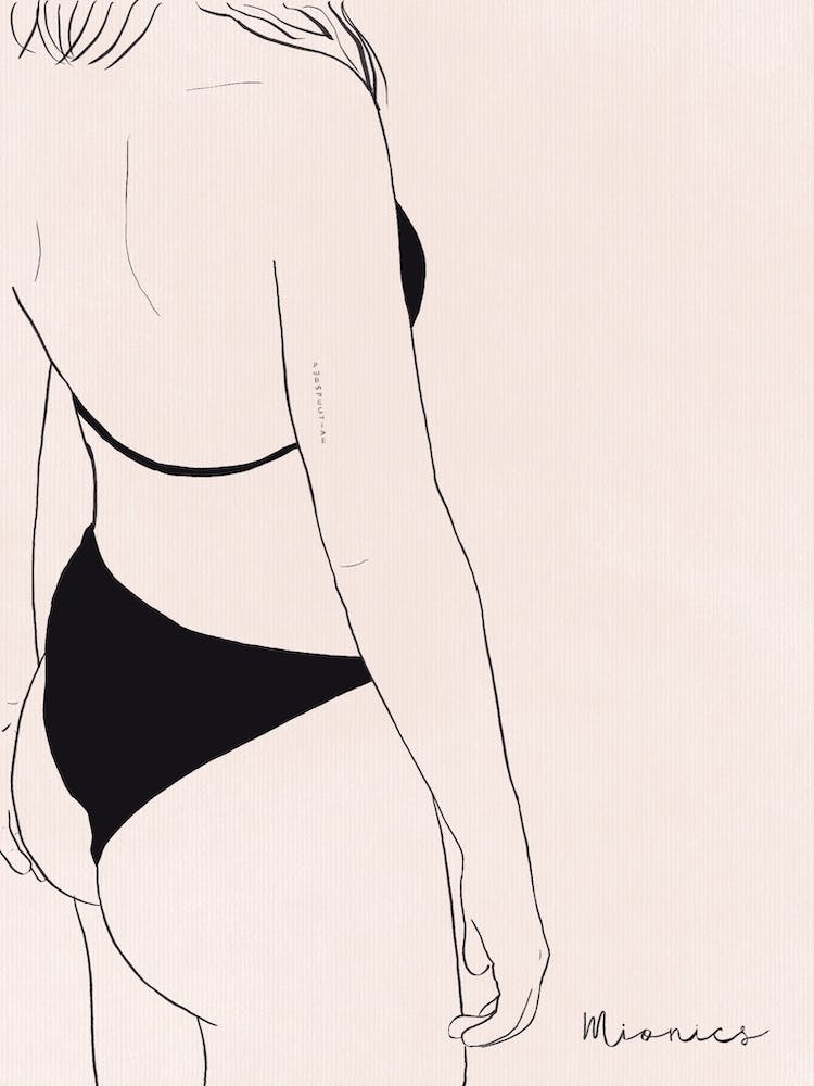 Es geht nur um die Perspektive