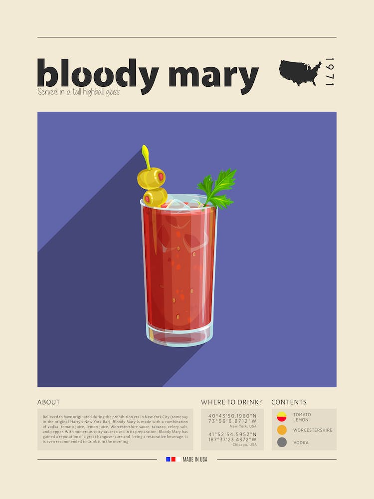 Bloodymary