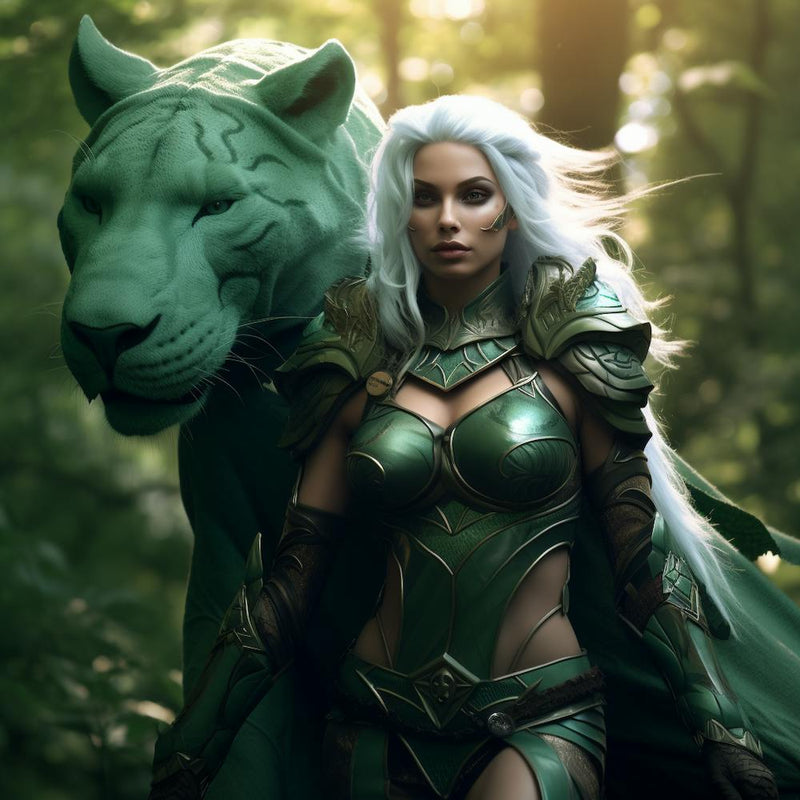 Elven Warrior