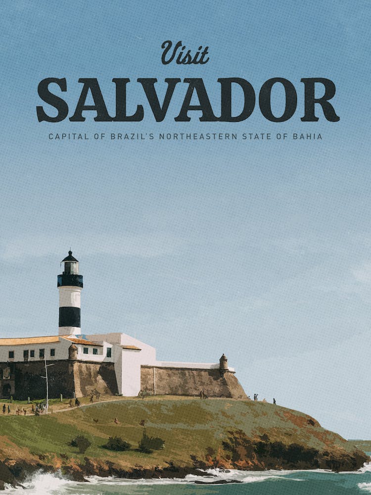 Visit Salvador