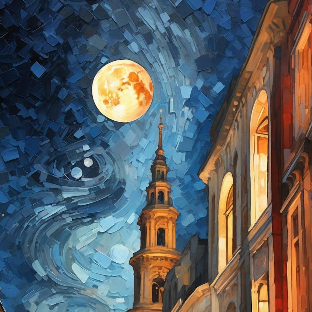 Starry Night