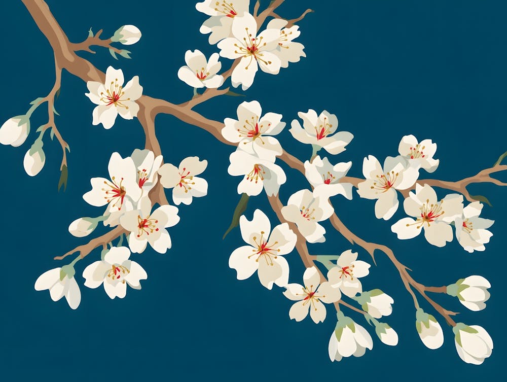 Spring Blossom – A Delicate Celebration of Nature