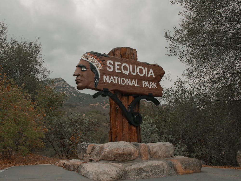 Sequoia National Park
