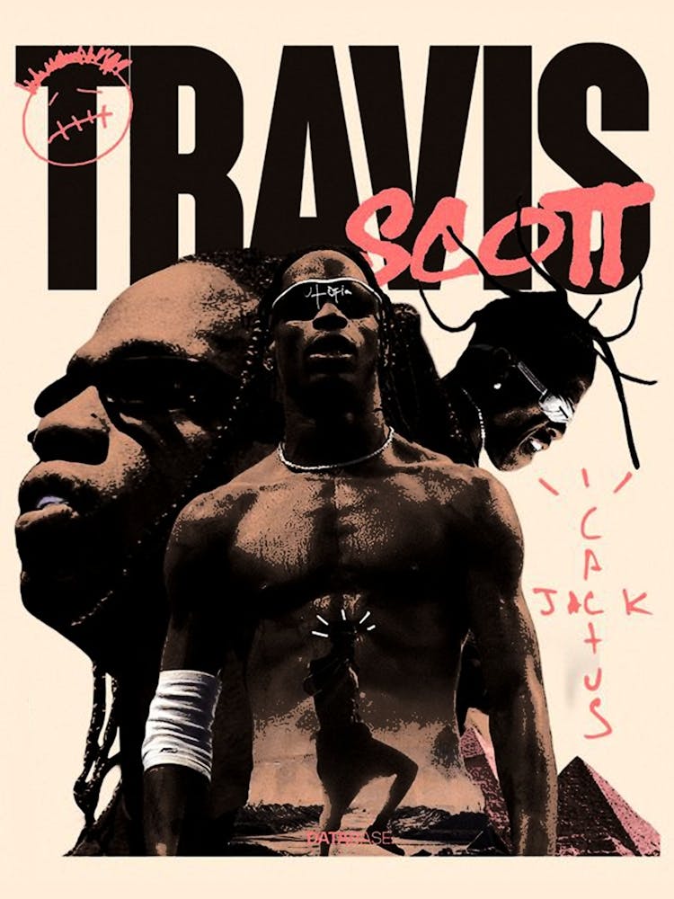 Travis Scott 19
