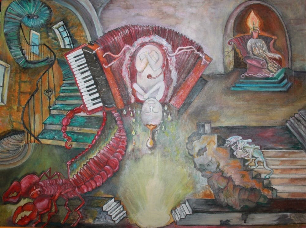 The Staircase