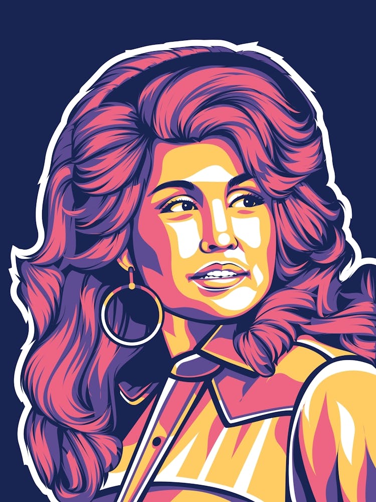 Dolly Parton WPAP