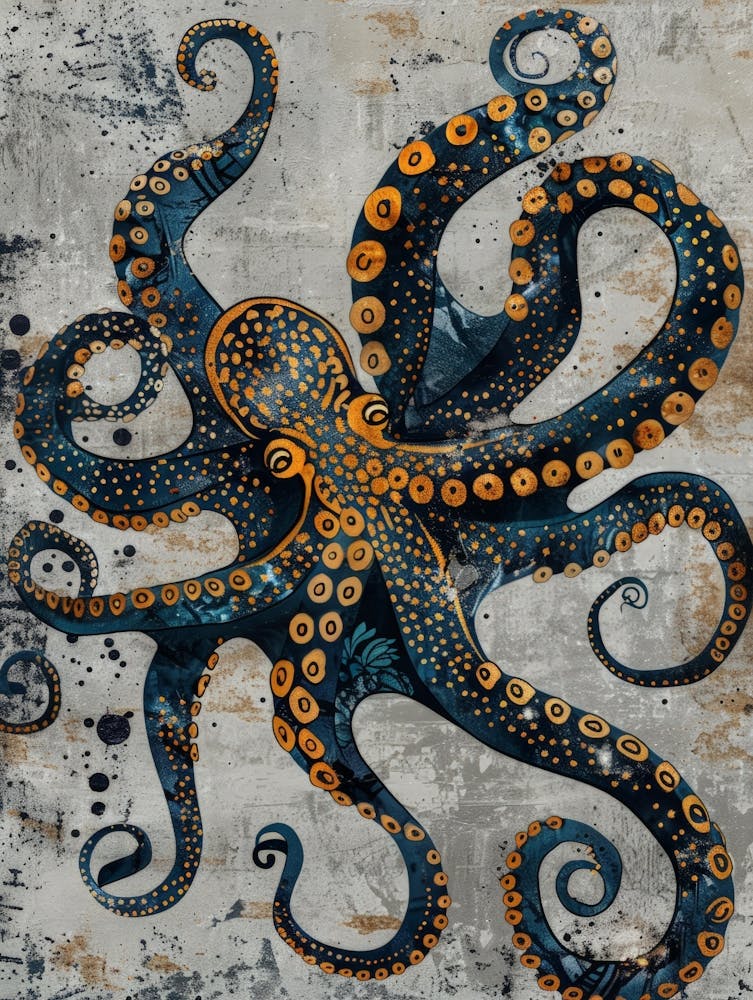 Octopus 16