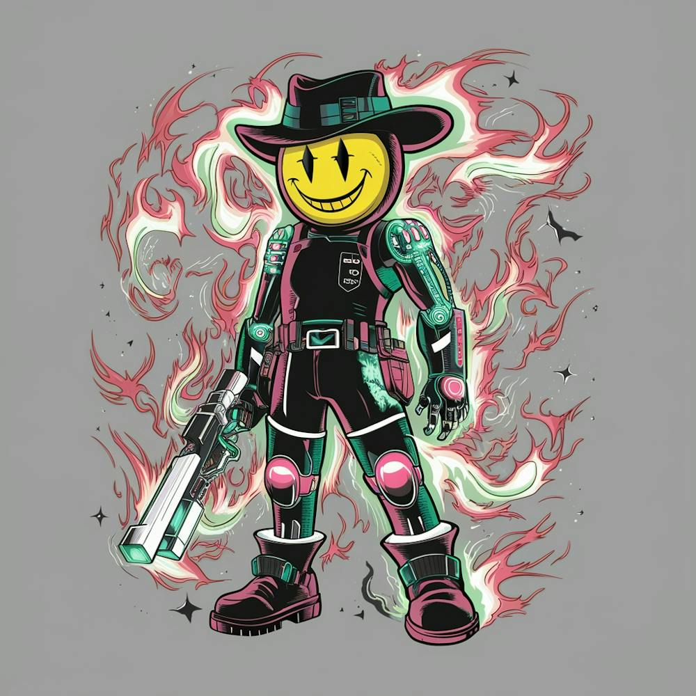 Smiley Face 1