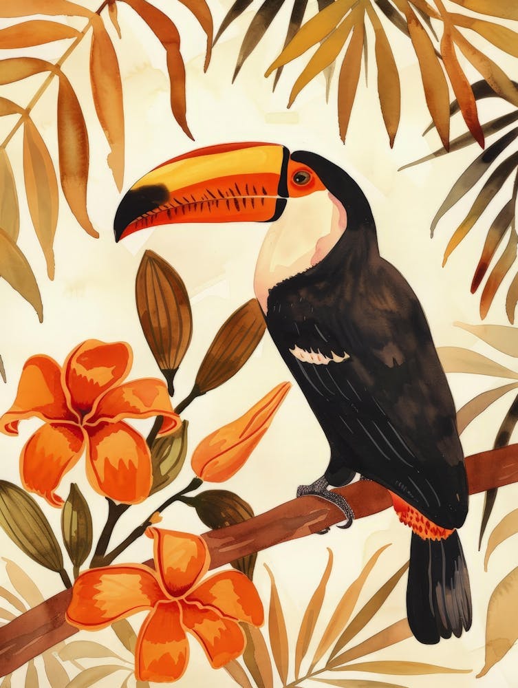Toucan 11