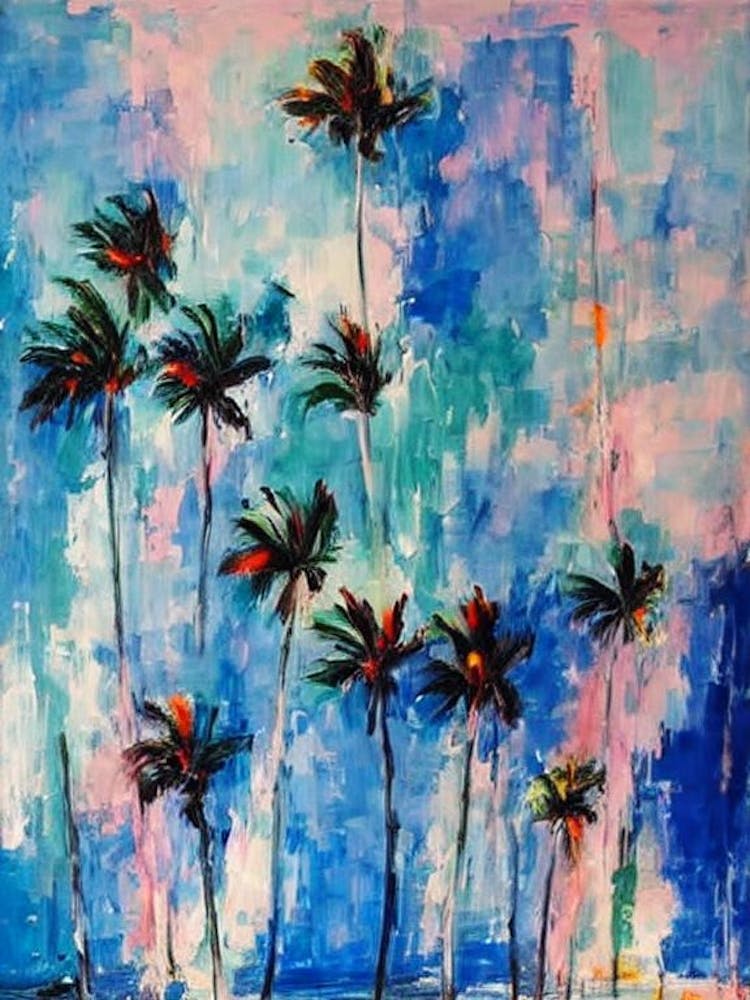 Miami Harbour United States Abstract Block harbour