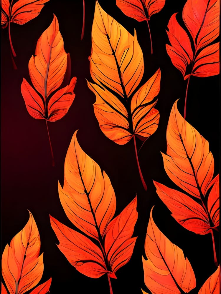 Autumn Leaves 75