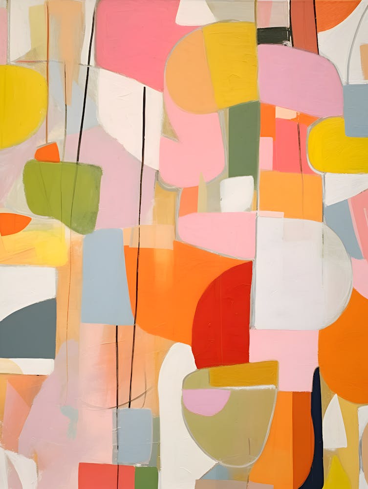 Abstract Painting 17