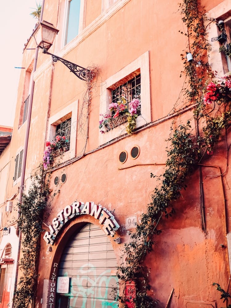 Ristorante Italiano, Rome