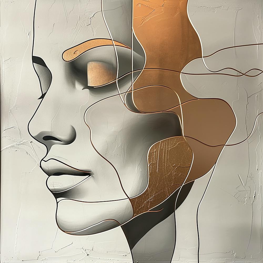 Woman'S Face