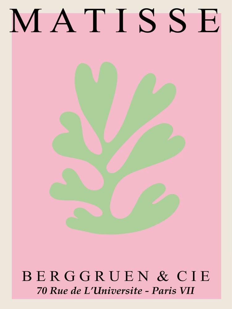 Matisse Cutout 3