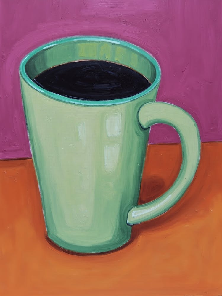 Coffee Cup 1