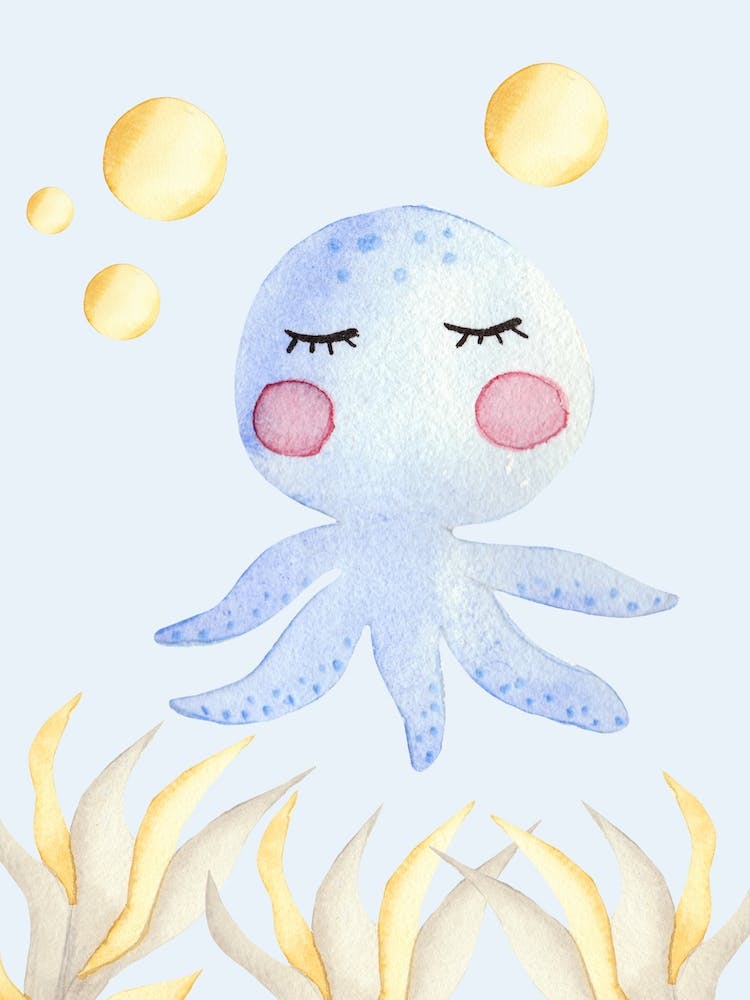 Cute Jellyfish
