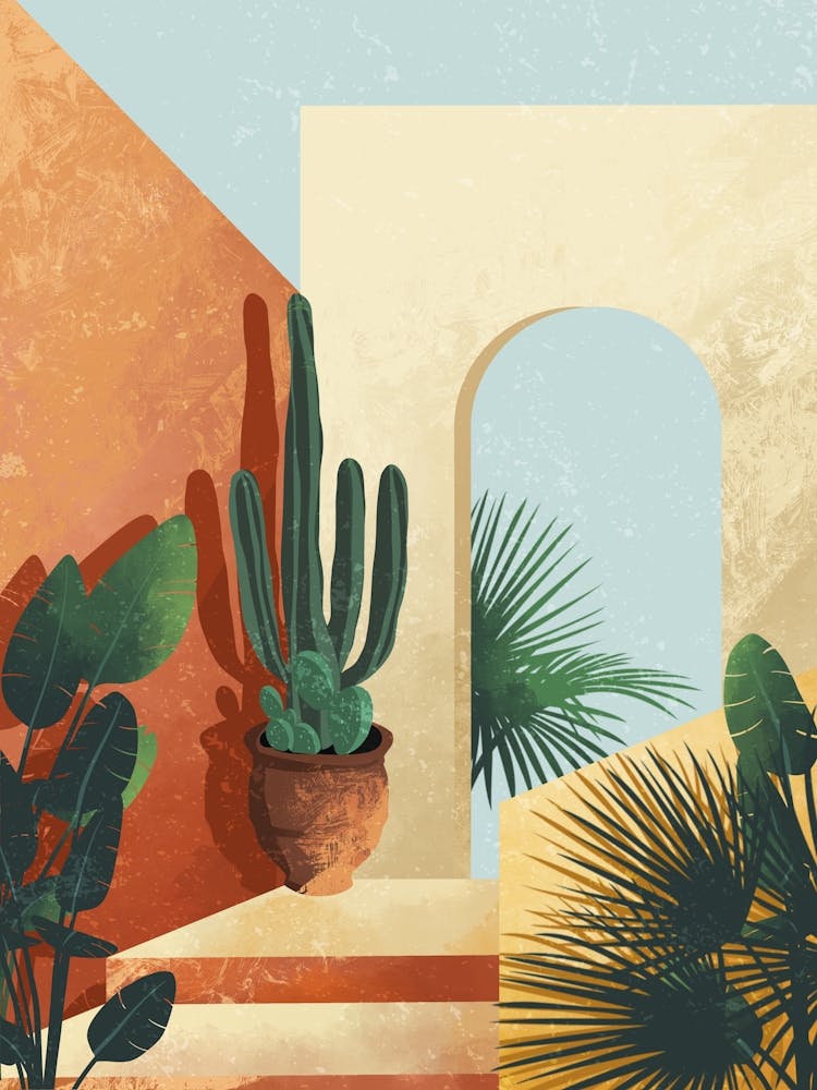 Cactus Garden 5