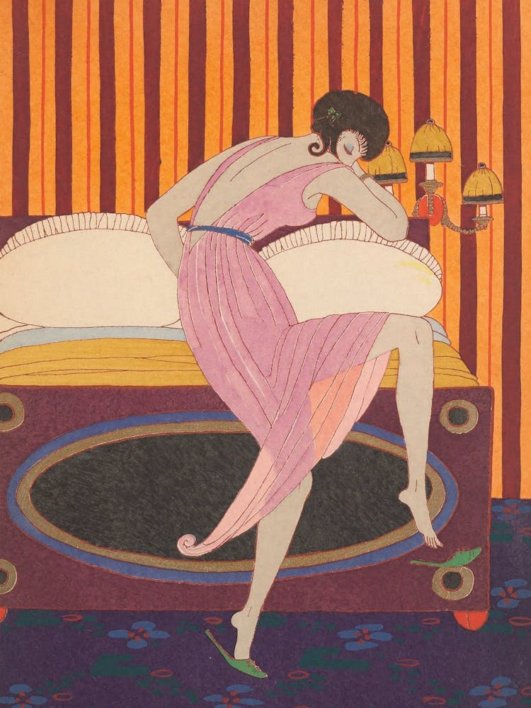 La Mule, Charles Martin