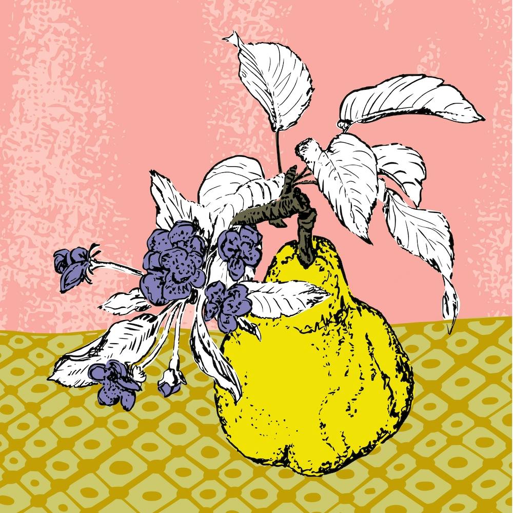 Super Fruits – Pear Gift Of The Gods