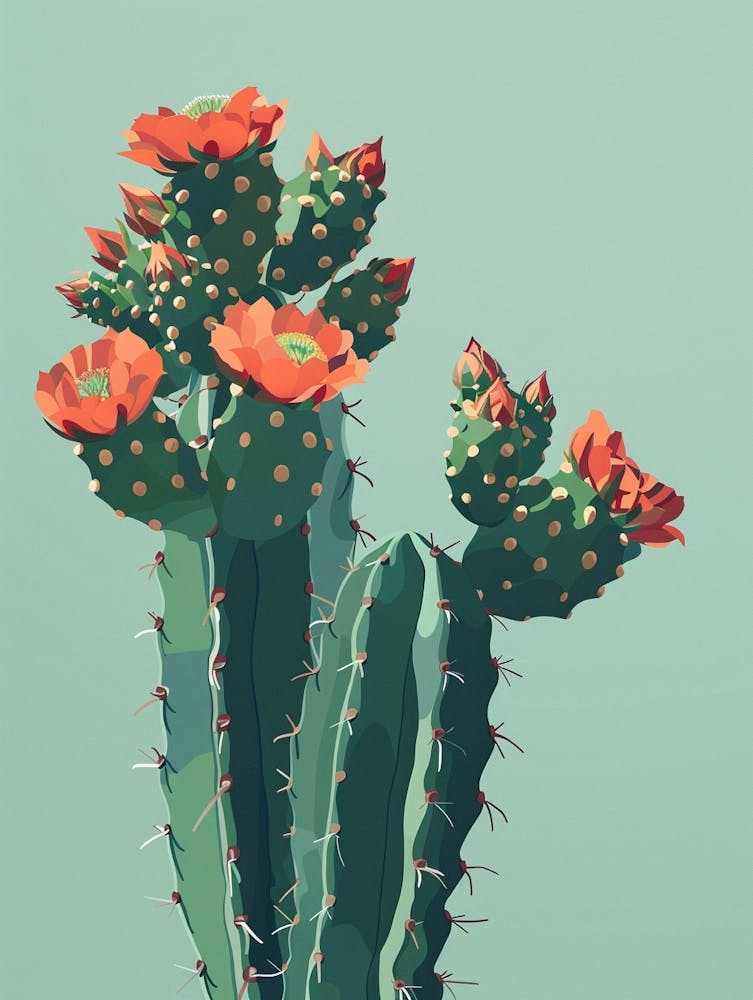 Lophophora Williamsii Minimalist 1