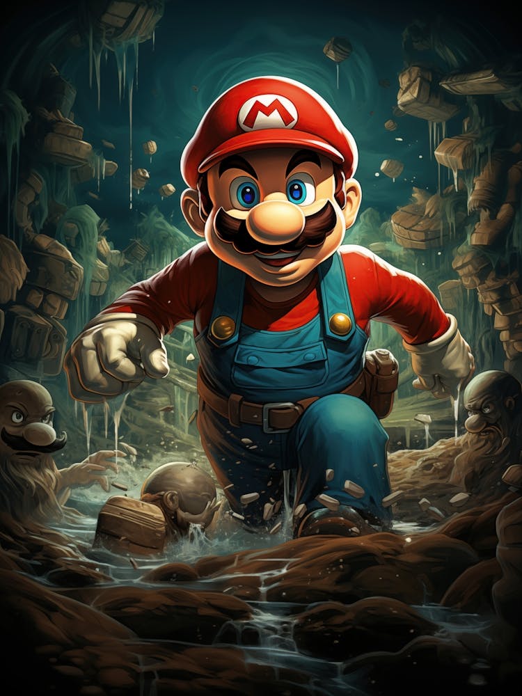 Mario Bros 52
