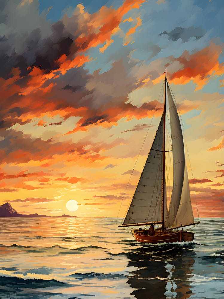 Whispers Of The Waves