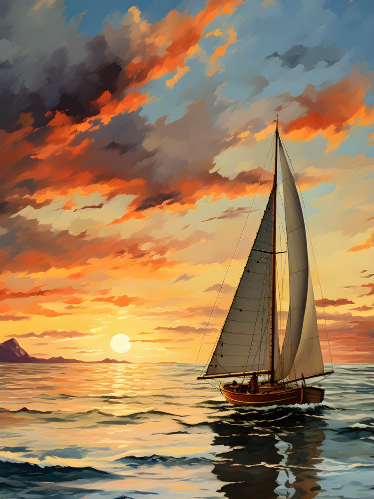 Whispers Of The Waves