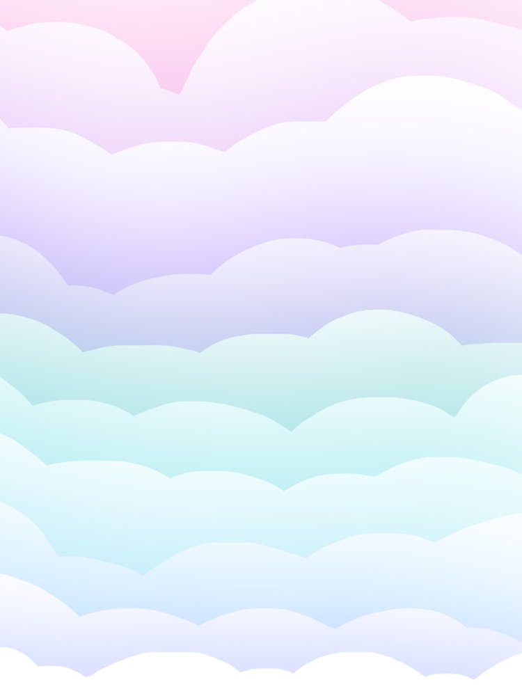 Pastel Clouds