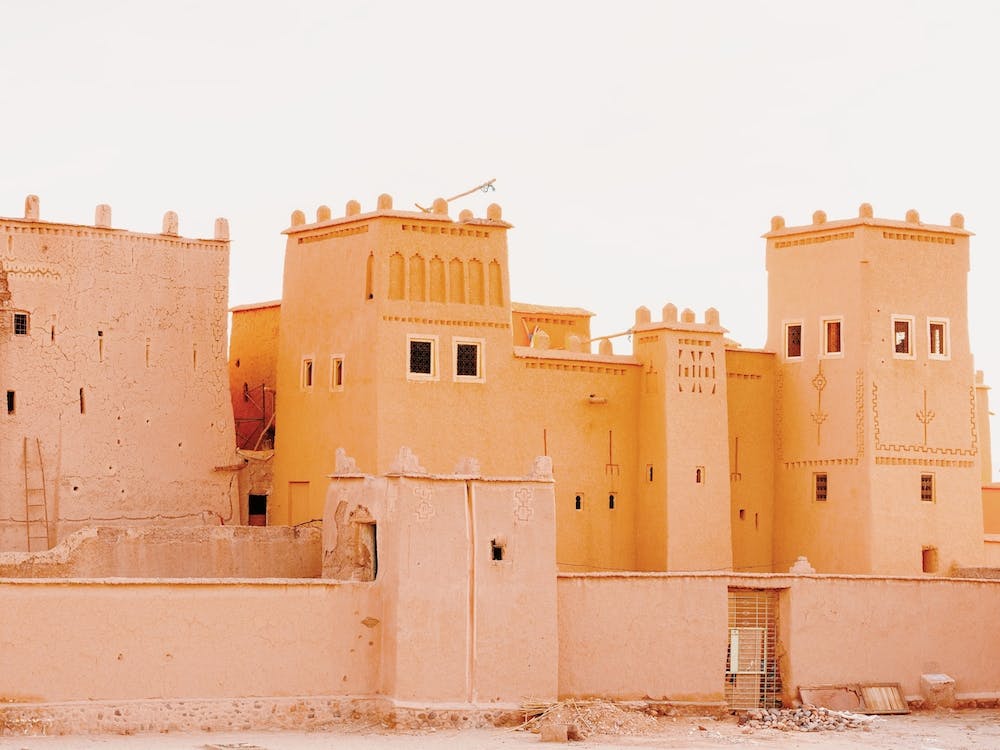 Desert Architecture