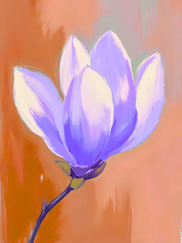Magnolia Flower 1