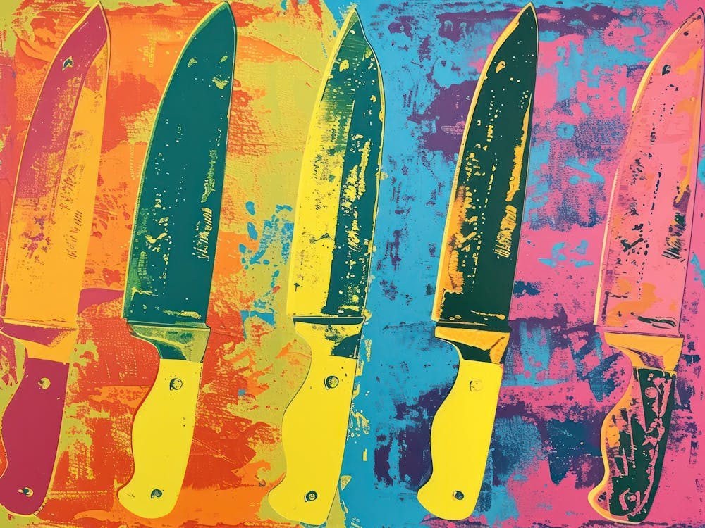 Contemporary Artwork Inspired By Andy Warhol 9