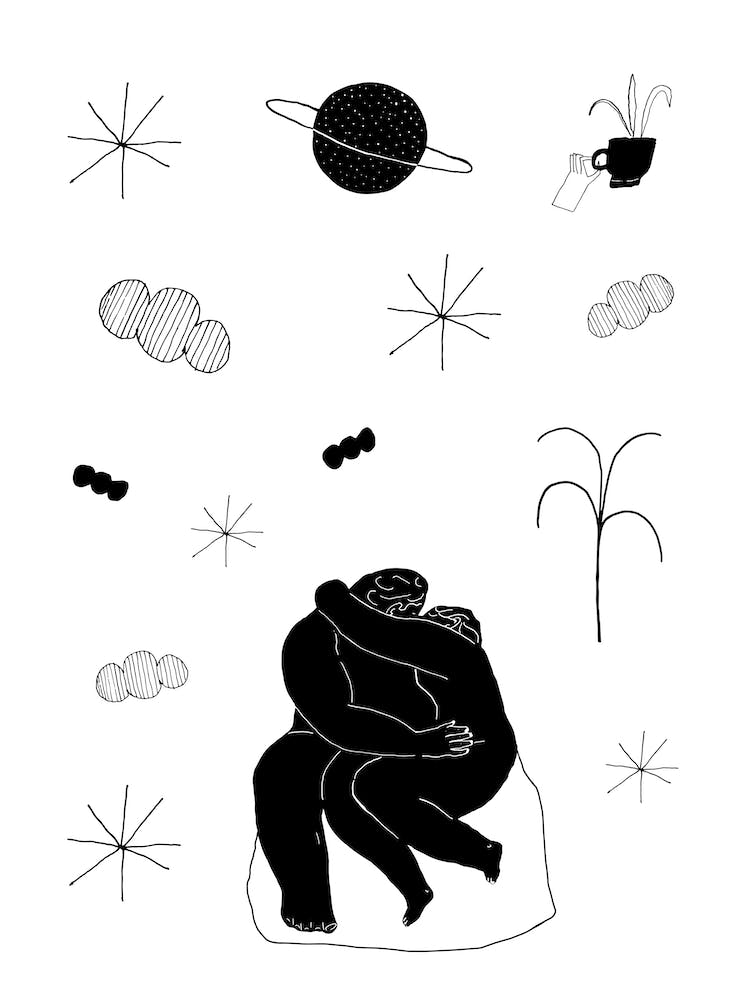 Lover In The Universe