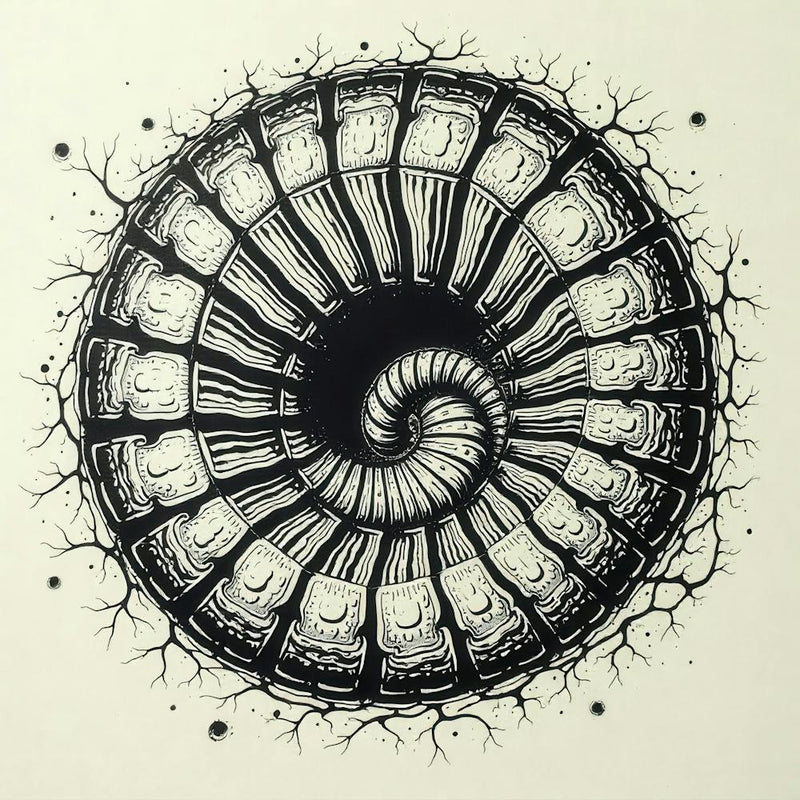 Spiral Spiral 2