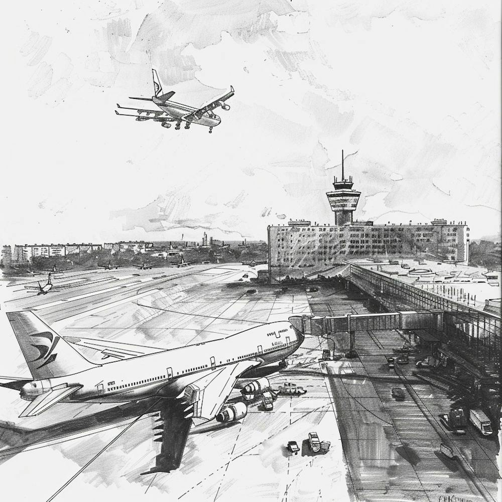 London Airport