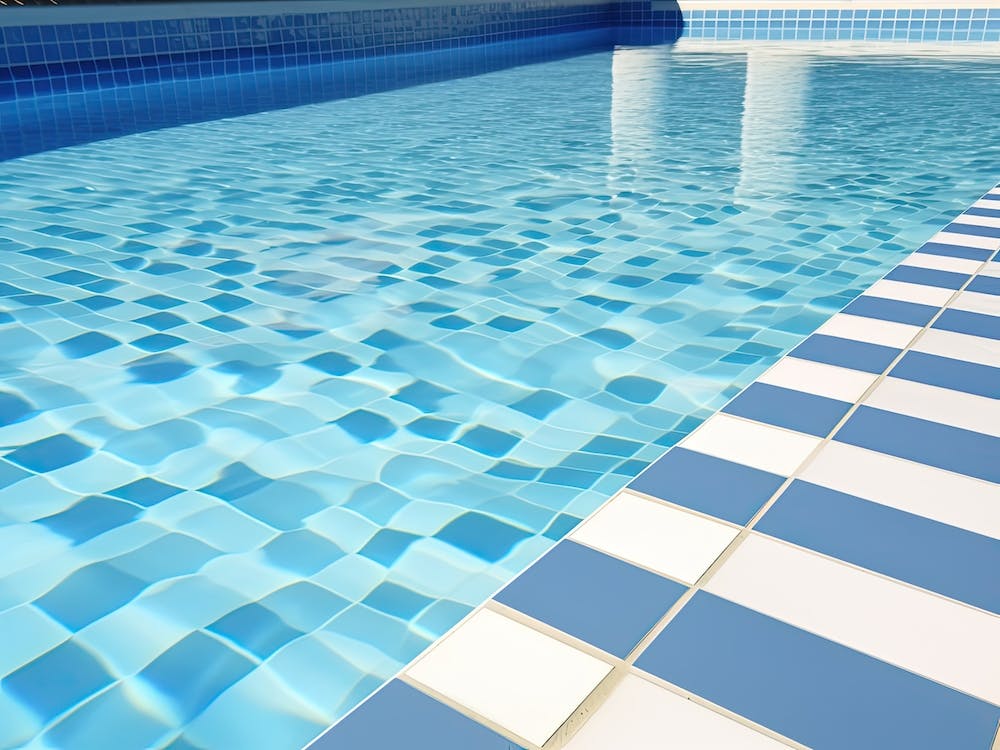 Swimming Pool Floor