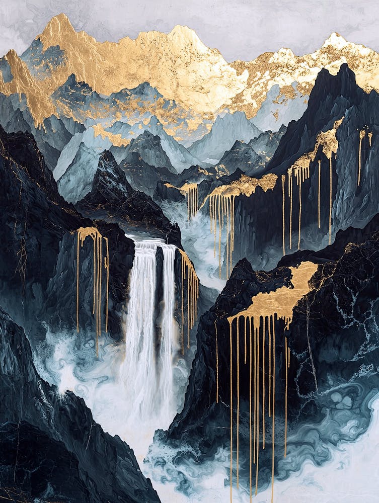 Cordillera Glow Opulent Reflections