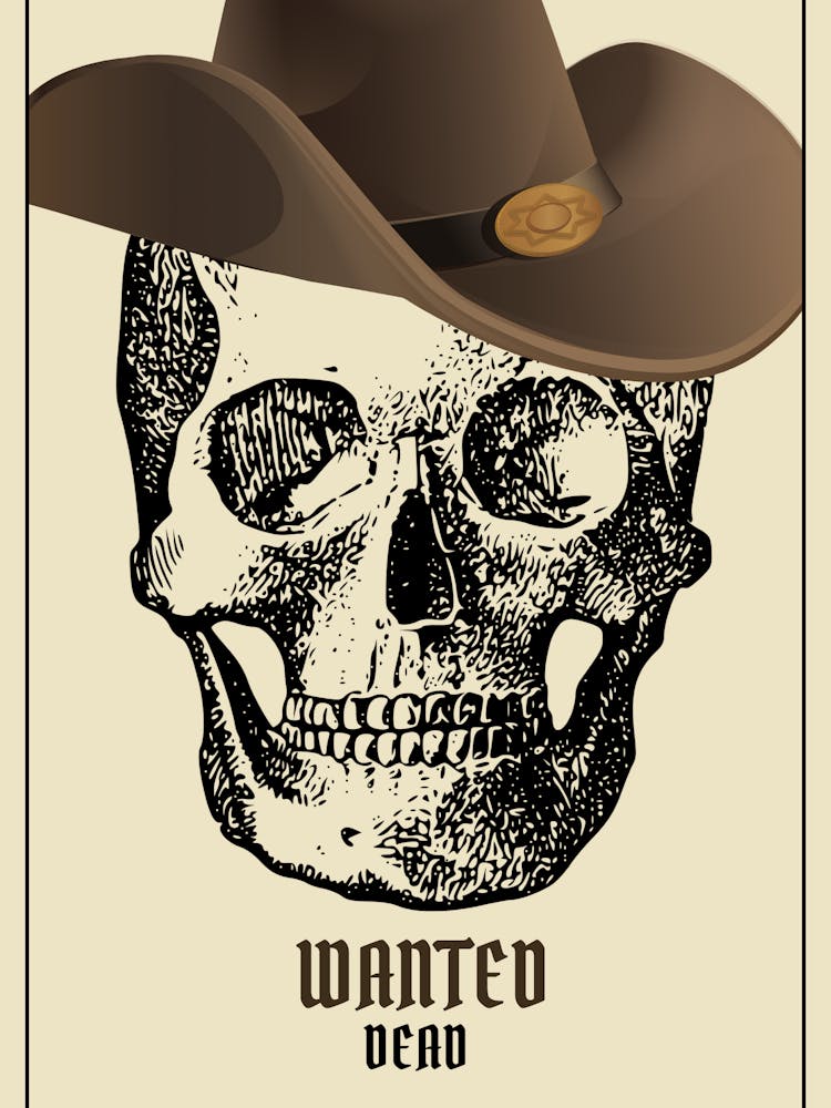 Wanted Dead