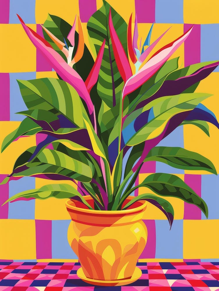 Bird Of Paradise 94