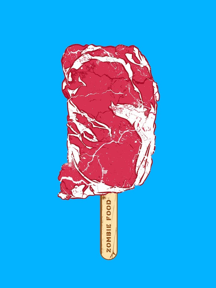 Zombie Food