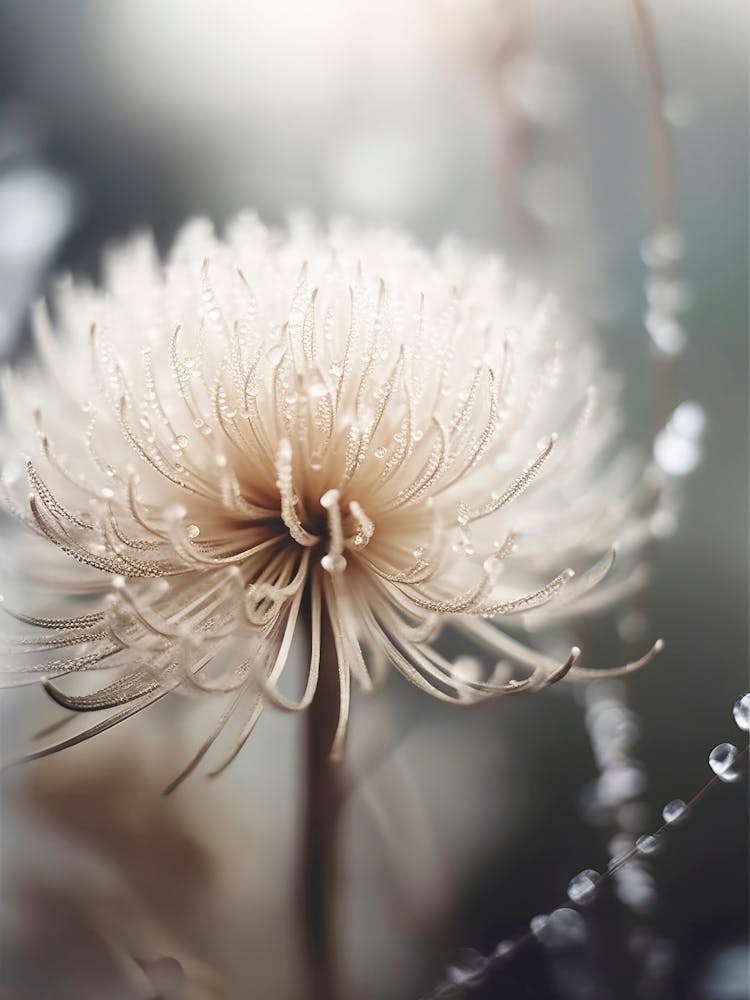 Pastel Nature Macro No 11