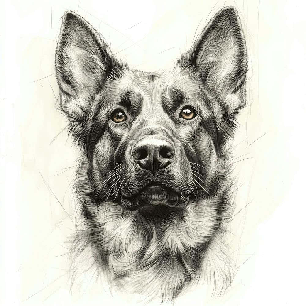 German Shepherd