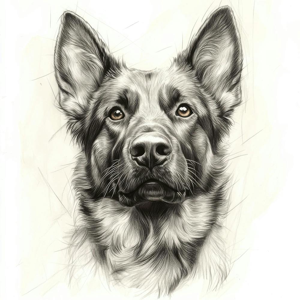 German Shepherd