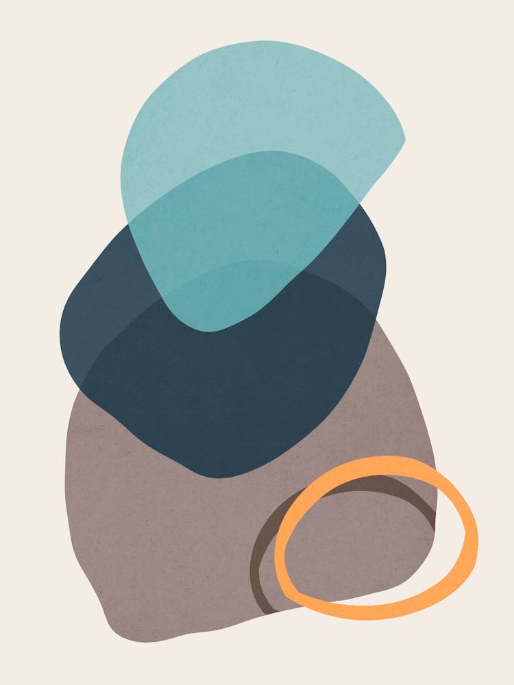 Colorful abstract shapes 41