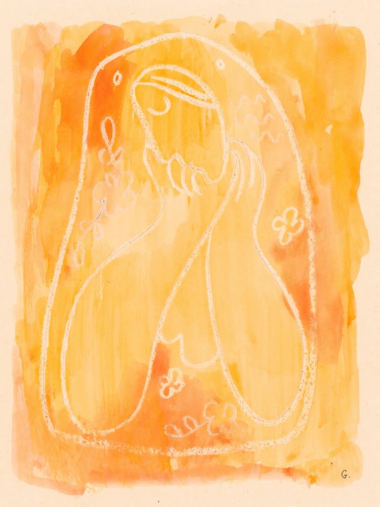 Pensive, Mikuláš Galanda