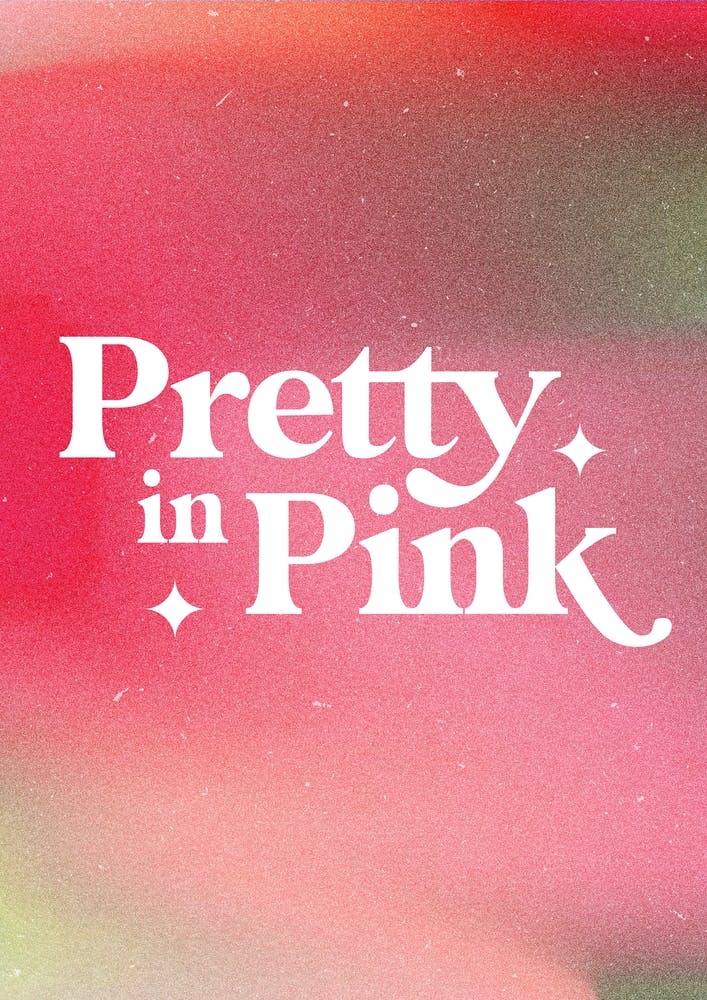 Pretty In Pink, The Psychedelic Furs