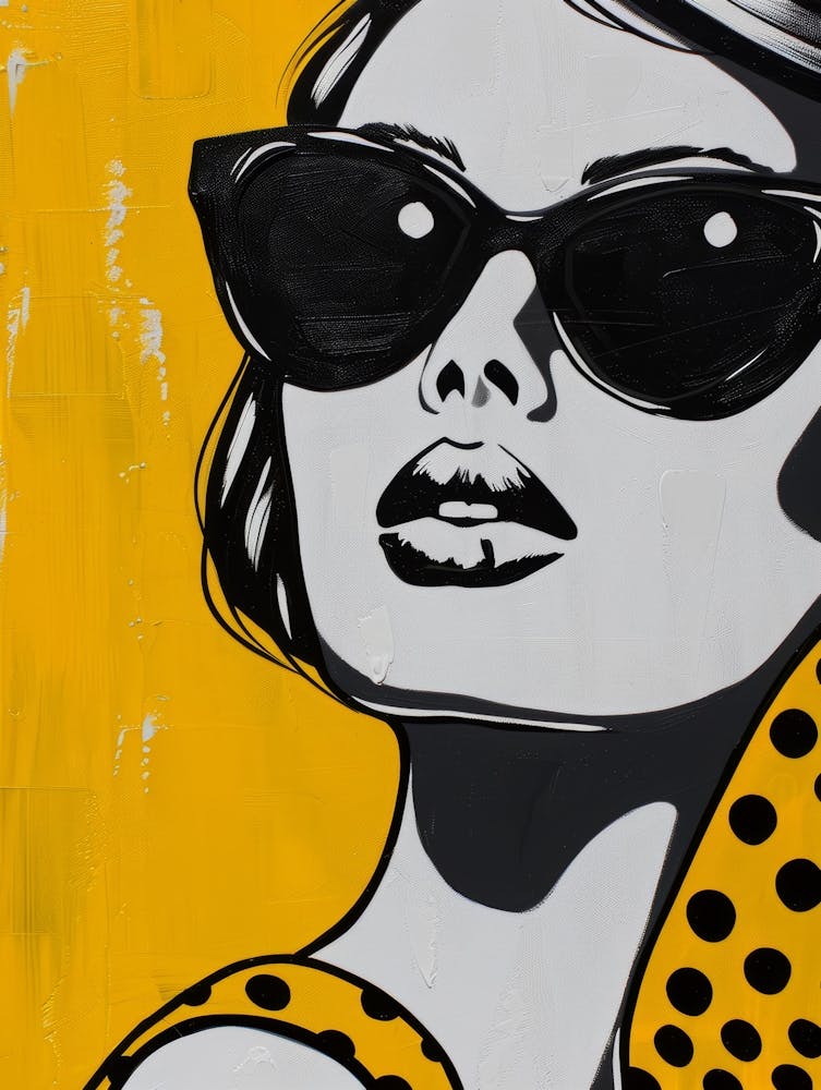 Woman In Sunglasses 17
