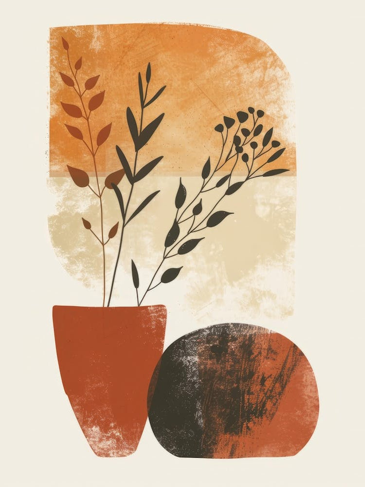 Abstract Painting 608